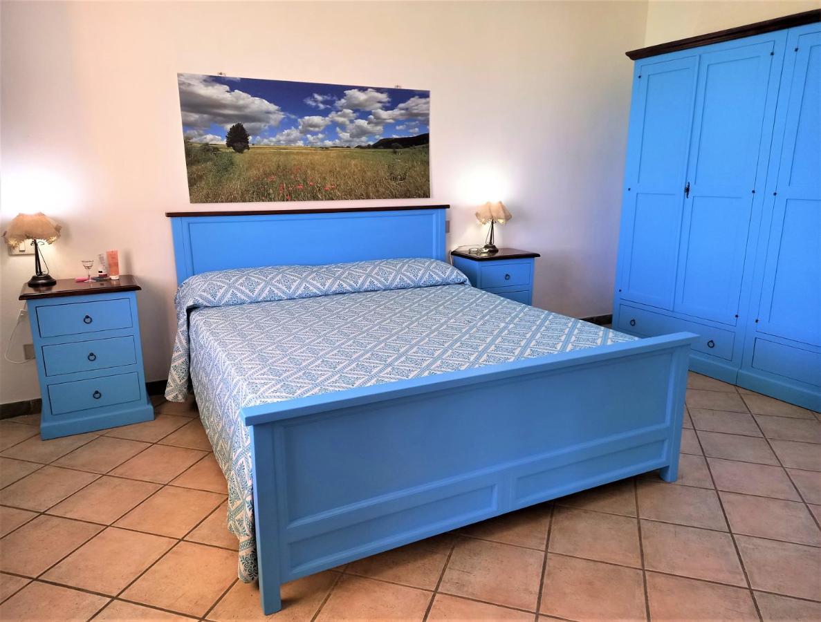 Agriturismo Sa Ruda Càbras Esterno foto