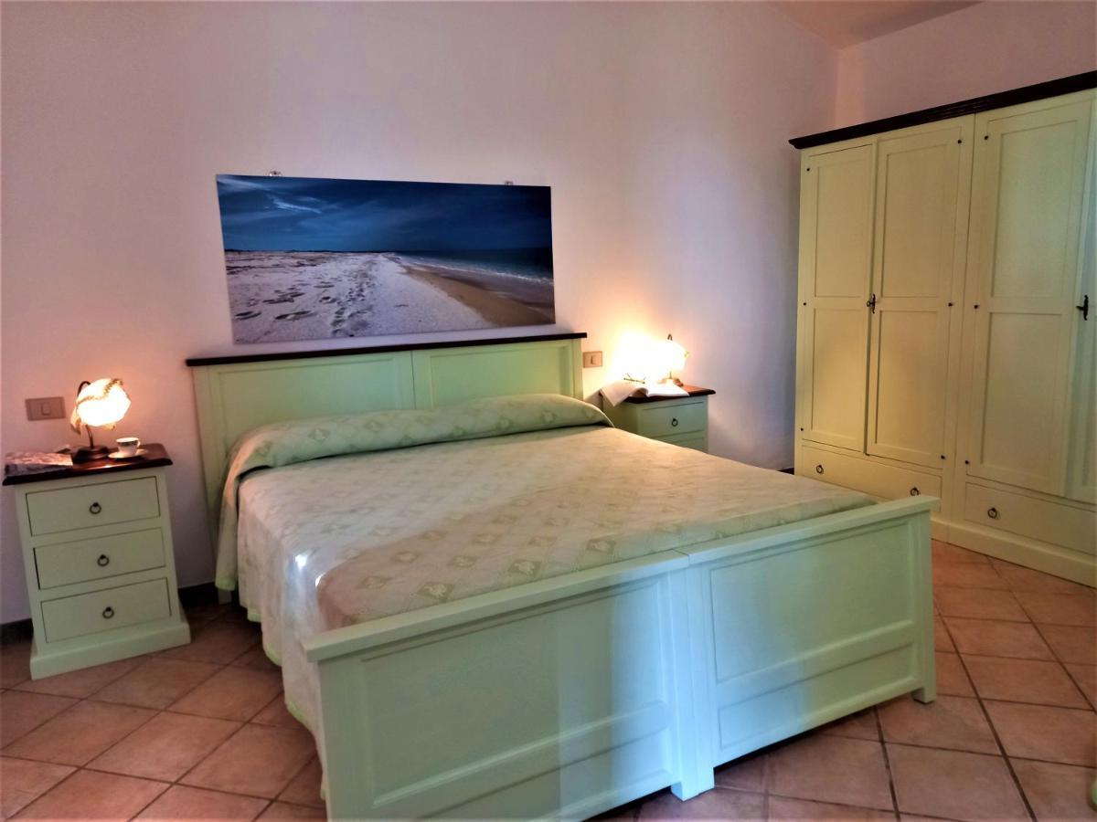 Agriturismo Sa Ruda Càbras Esterno foto