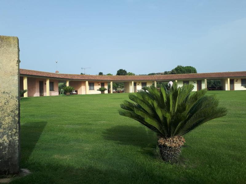 Agriturismo Sa Ruda Càbras Esterno foto