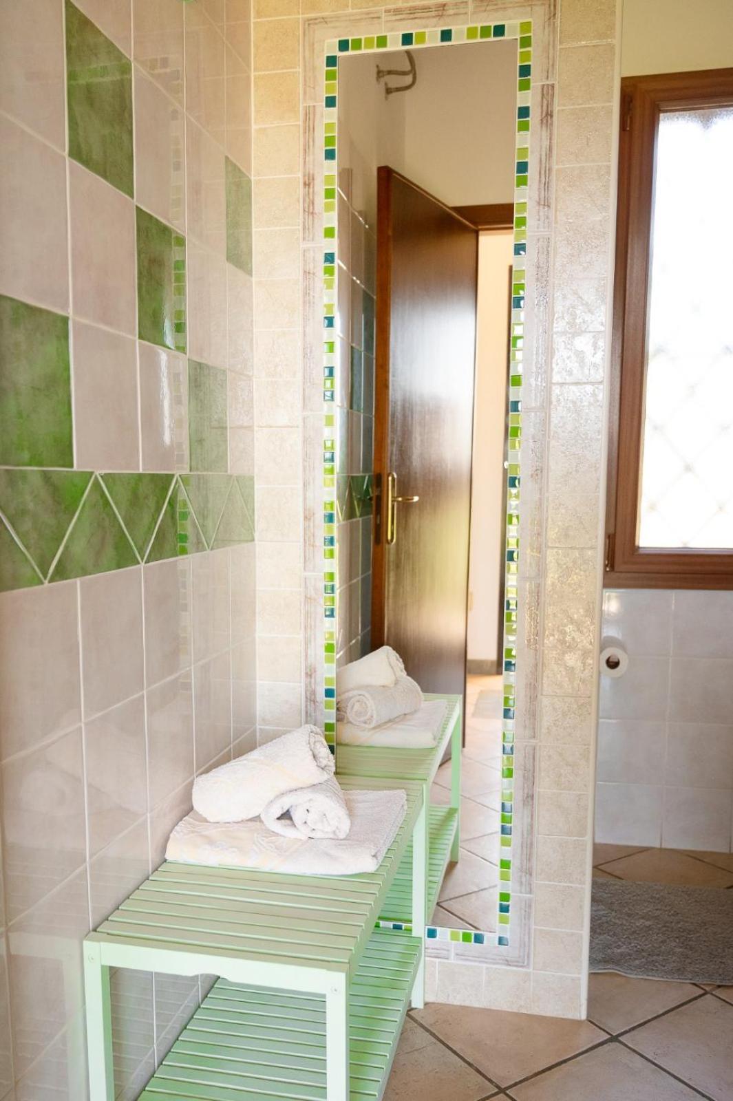 Agriturismo Sa Ruda Càbras Esterno foto