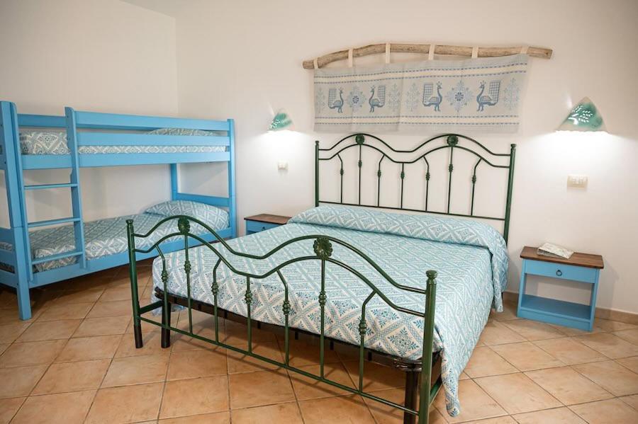 Agriturismo Sa Ruda Càbras Esterno foto