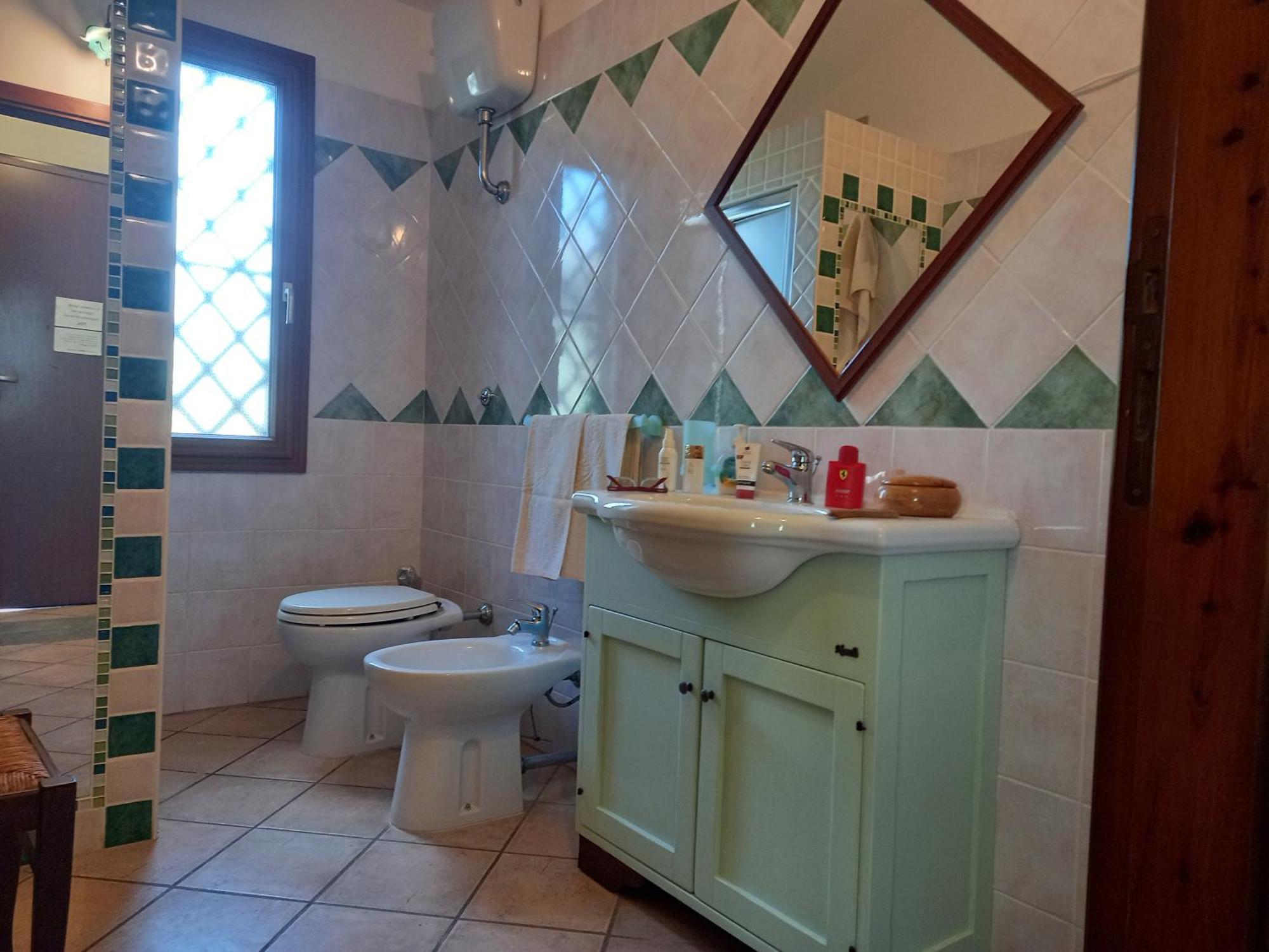 Agriturismo Sa Ruda Càbras Esterno foto