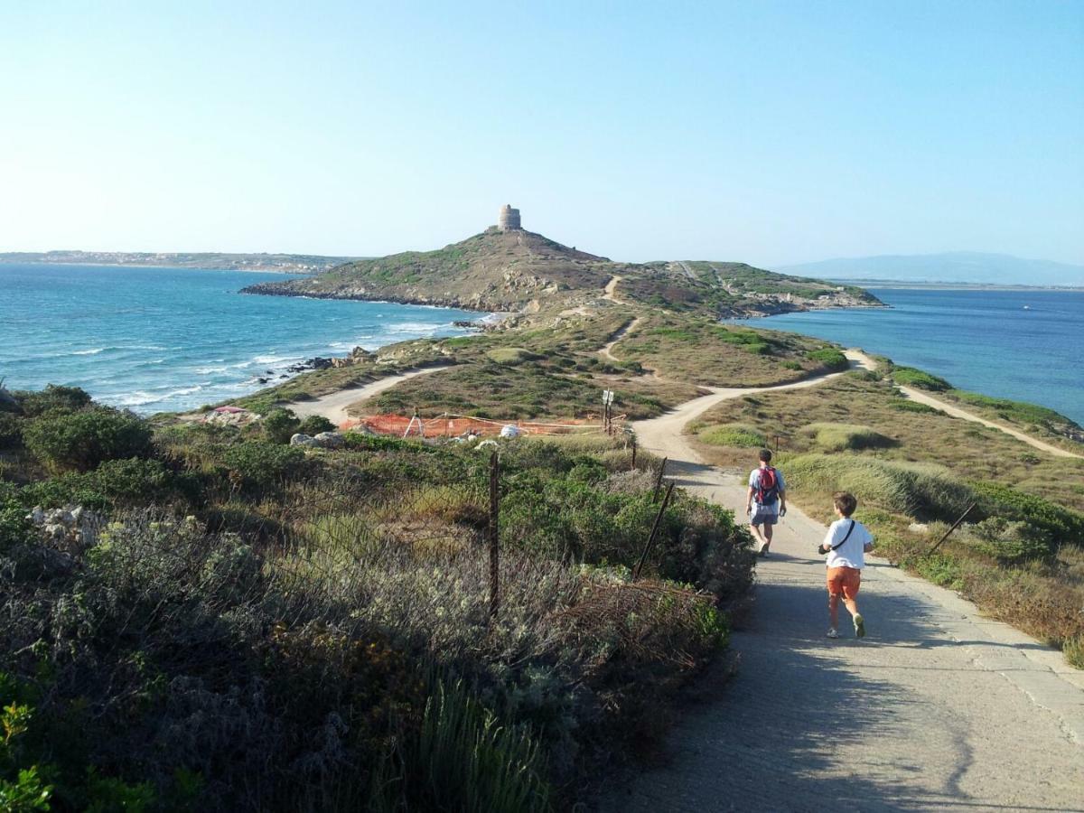 Agriturismo Sa Ruda Càbras Esterno foto
