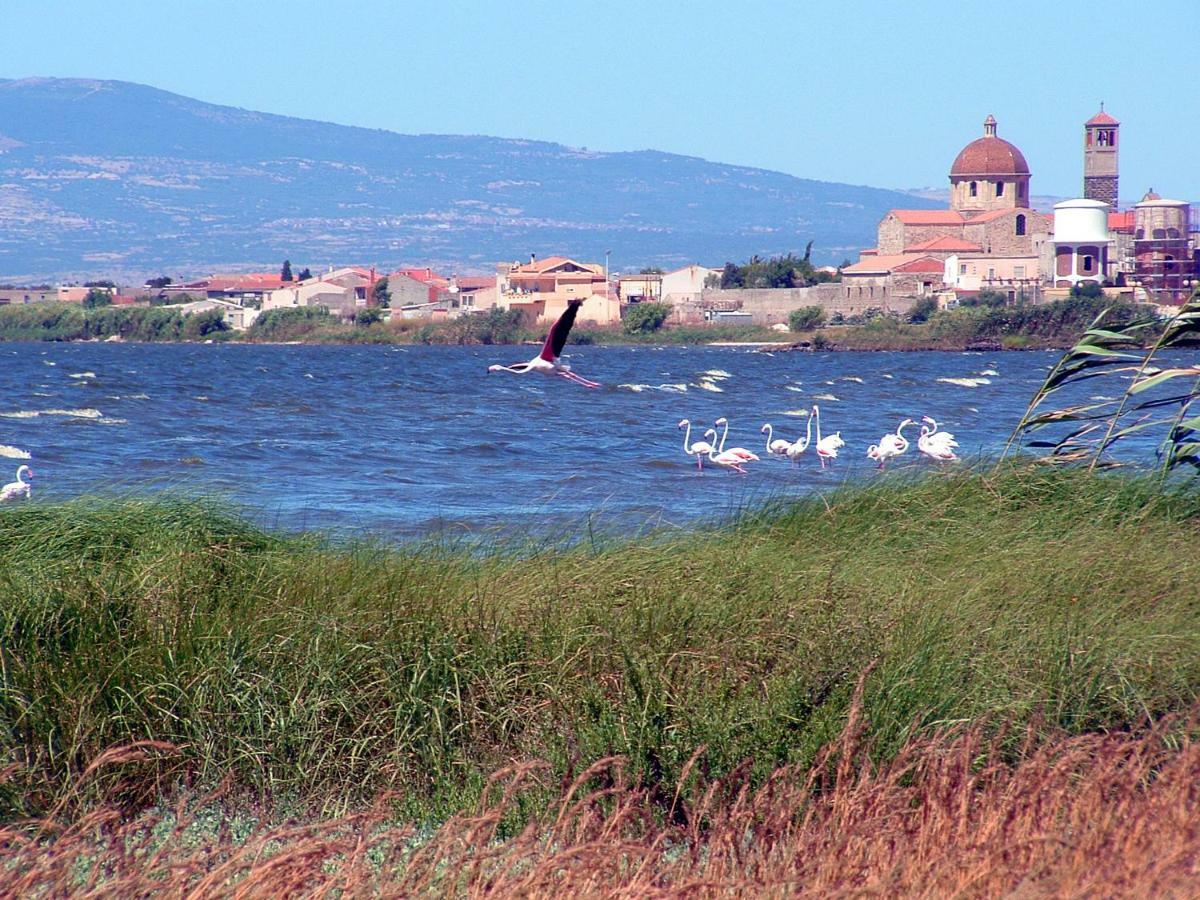 Agriturismo Sa Ruda Càbras Esterno foto