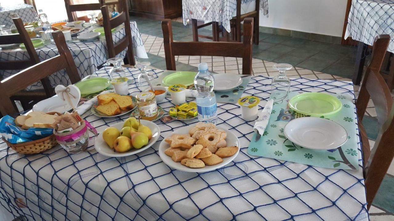 Agriturismo Sa Ruda Càbras Esterno foto